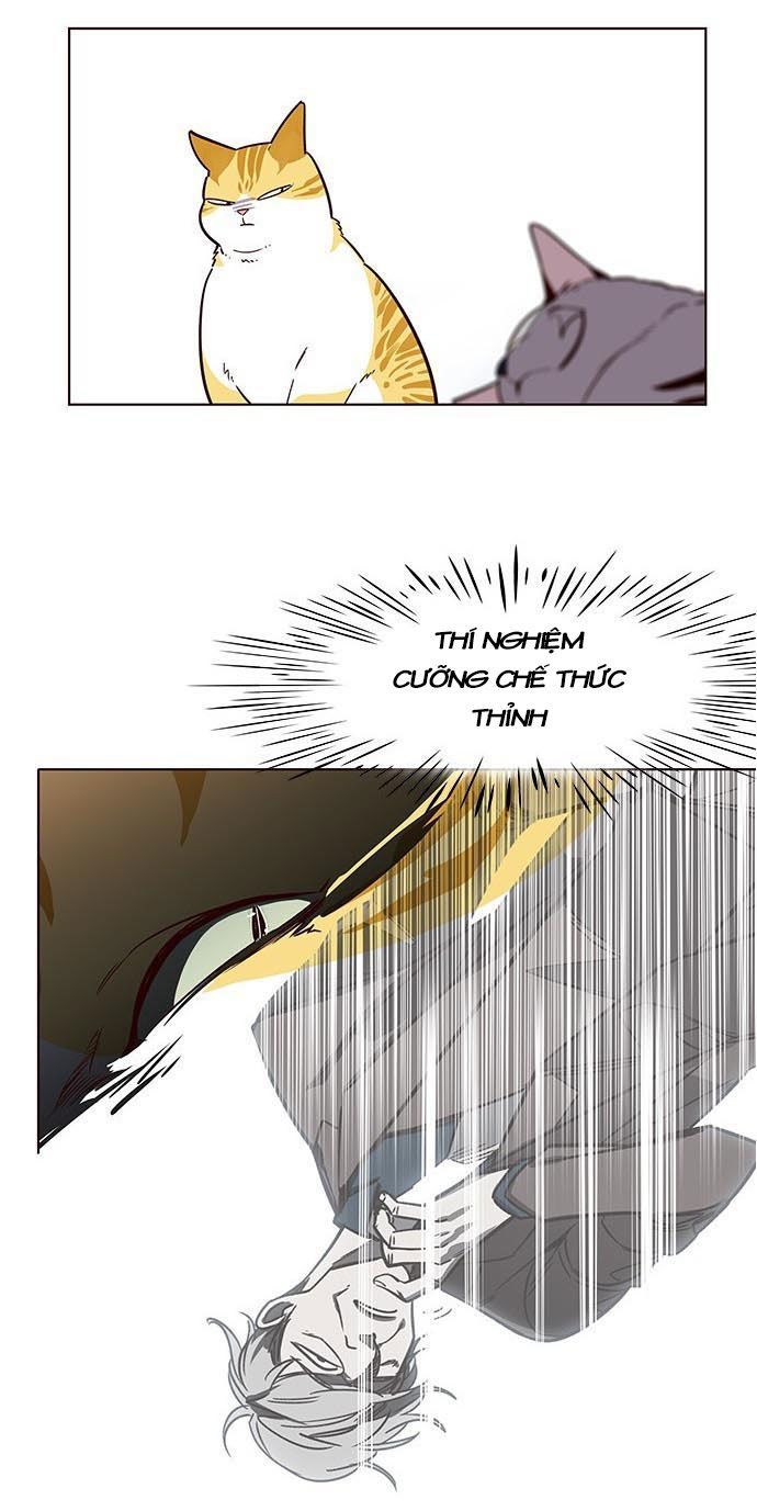 Hoá Thân Thành Mèo Chapter 9 - Trang 2