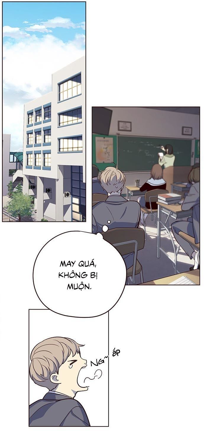 Hoá Thân Thành Mèo Chapter 9 - Trang 2