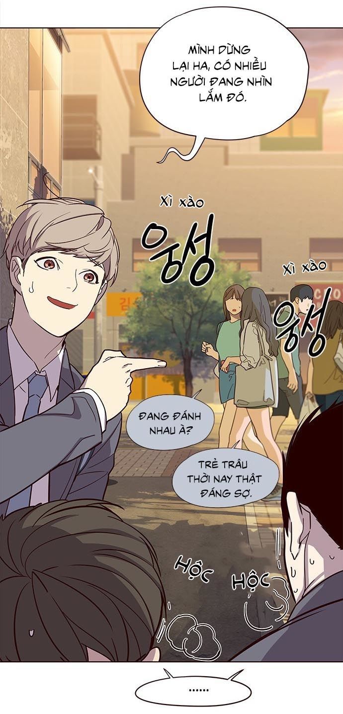 Hoá Thân Thành Mèo Chapter 9 - Trang 2