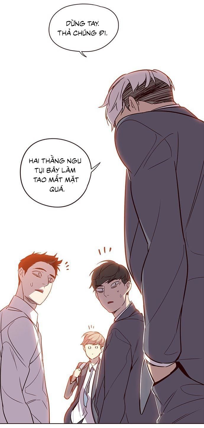 Hoá Thân Thành Mèo Chapter 9 - Trang 2