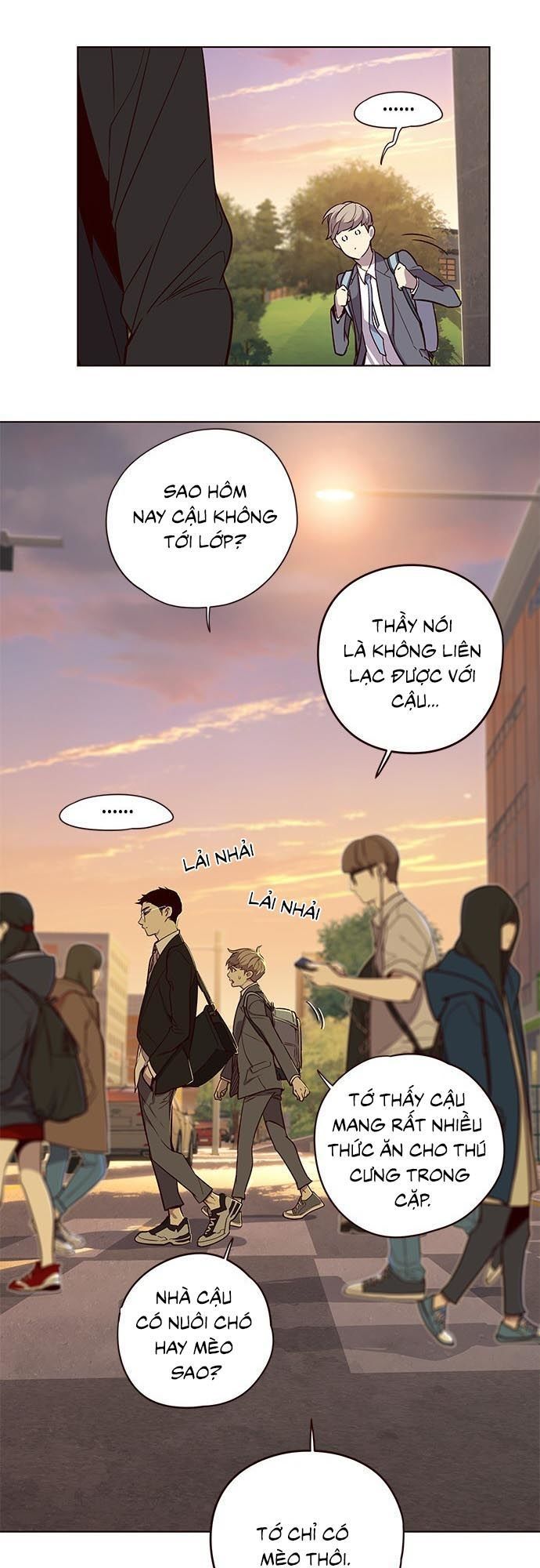 Hoá Thân Thành Mèo Chapter 9 - Trang 2