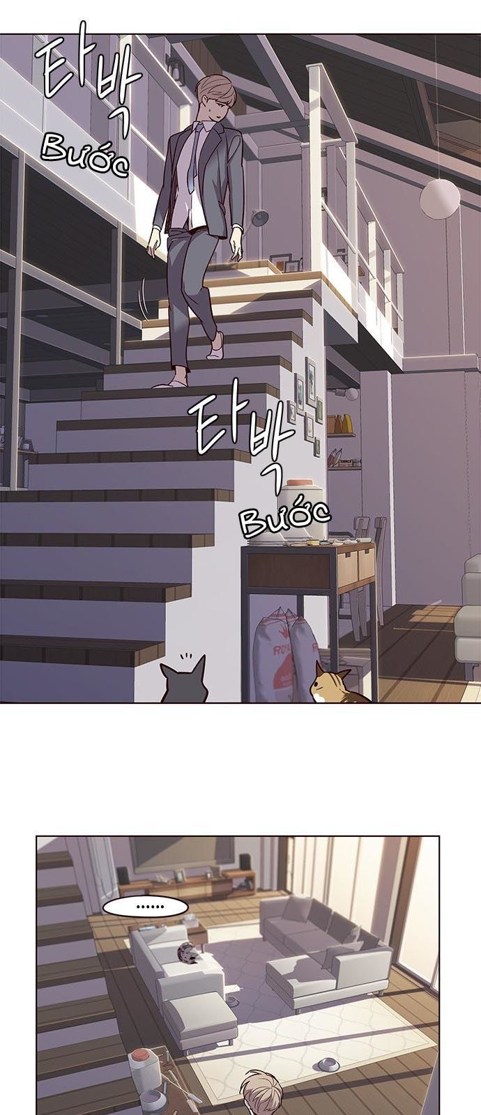 Hoá Thân Thành Mèo Chapter 9 - Trang 2