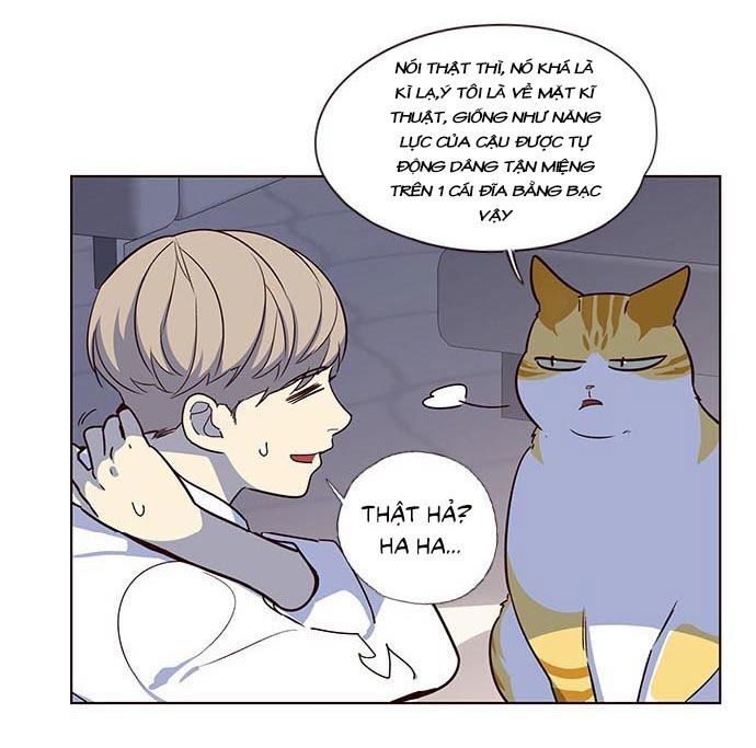 Hoá Thân Thành Mèo Chapter 9 - Trang 2