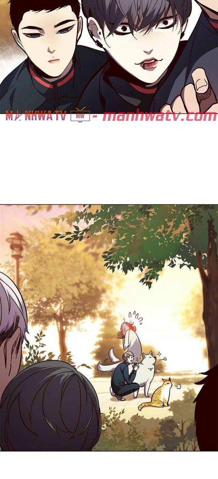 Hoá Thân Thành Mèo Chapter 90 - Trang 2