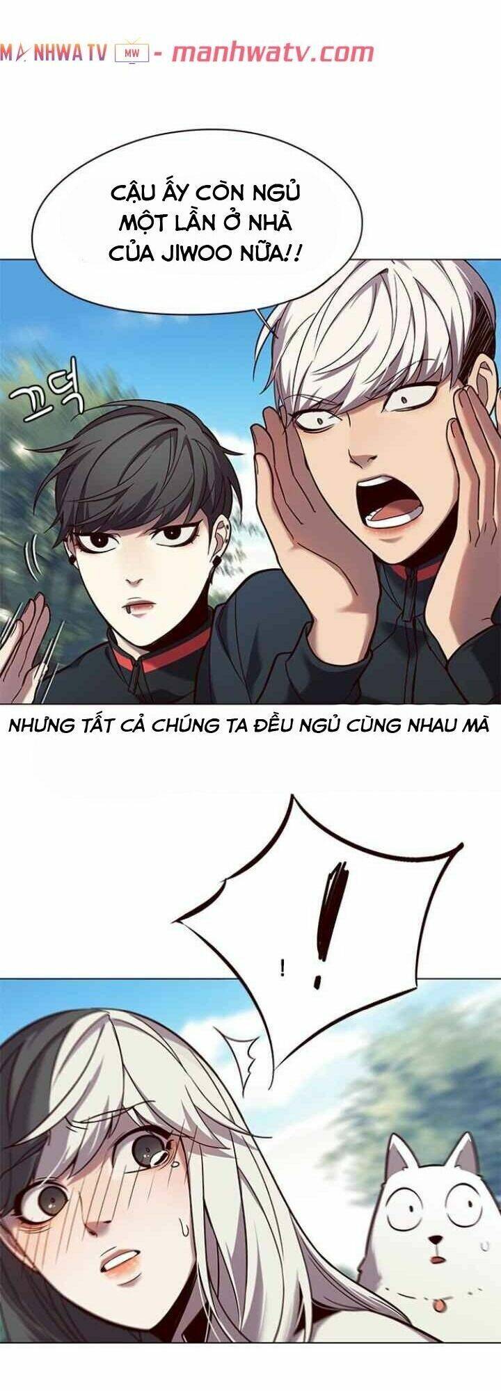 Hoá Thân Thành Mèo Chapter 92 - Trang 2