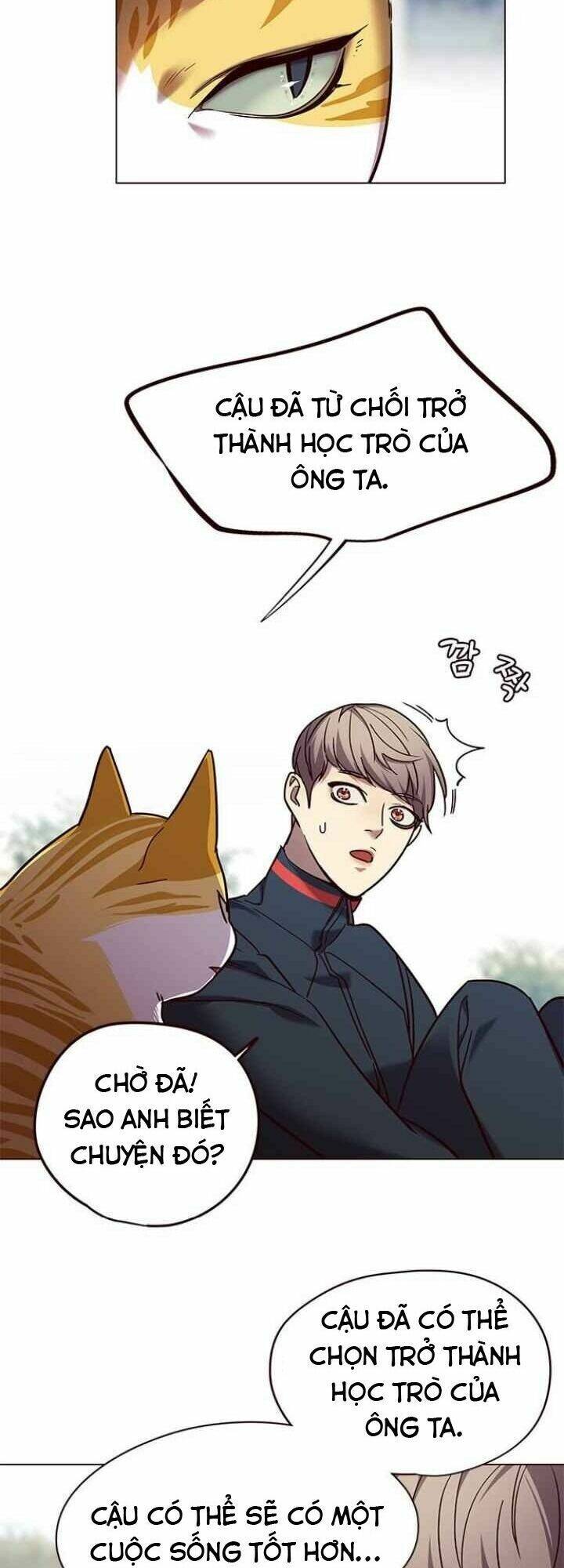 Hoá Thân Thành Mèo Chapter 92 - Trang 2
