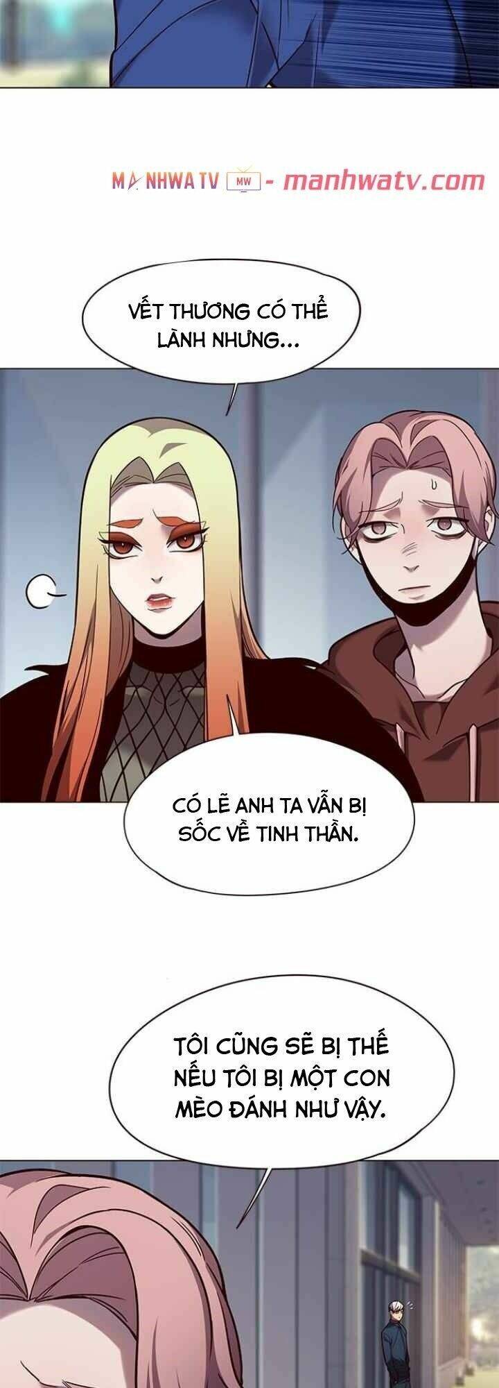 Hoá Thân Thành Mèo Chapter 92 - Trang 2