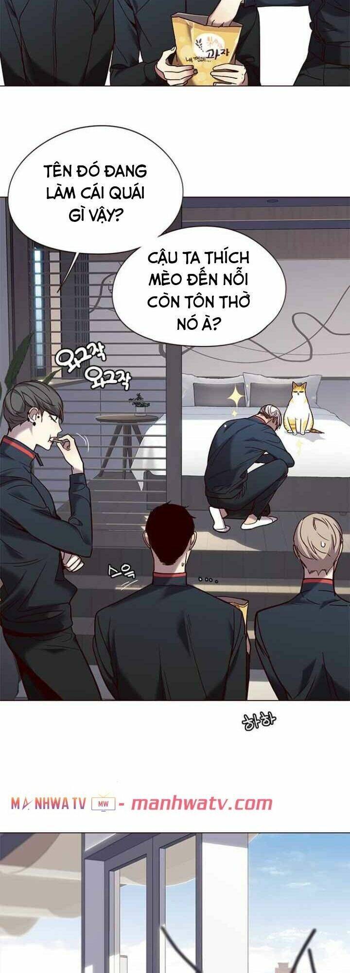 Hoá Thân Thành Mèo Chapter 92 - Trang 2