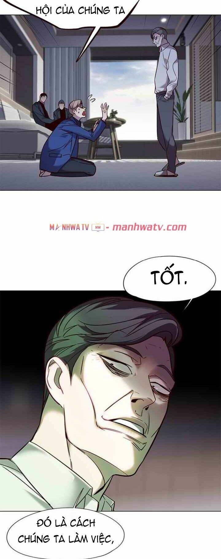 Hoá Thân Thành Mèo Chapter 93 - Trang 2