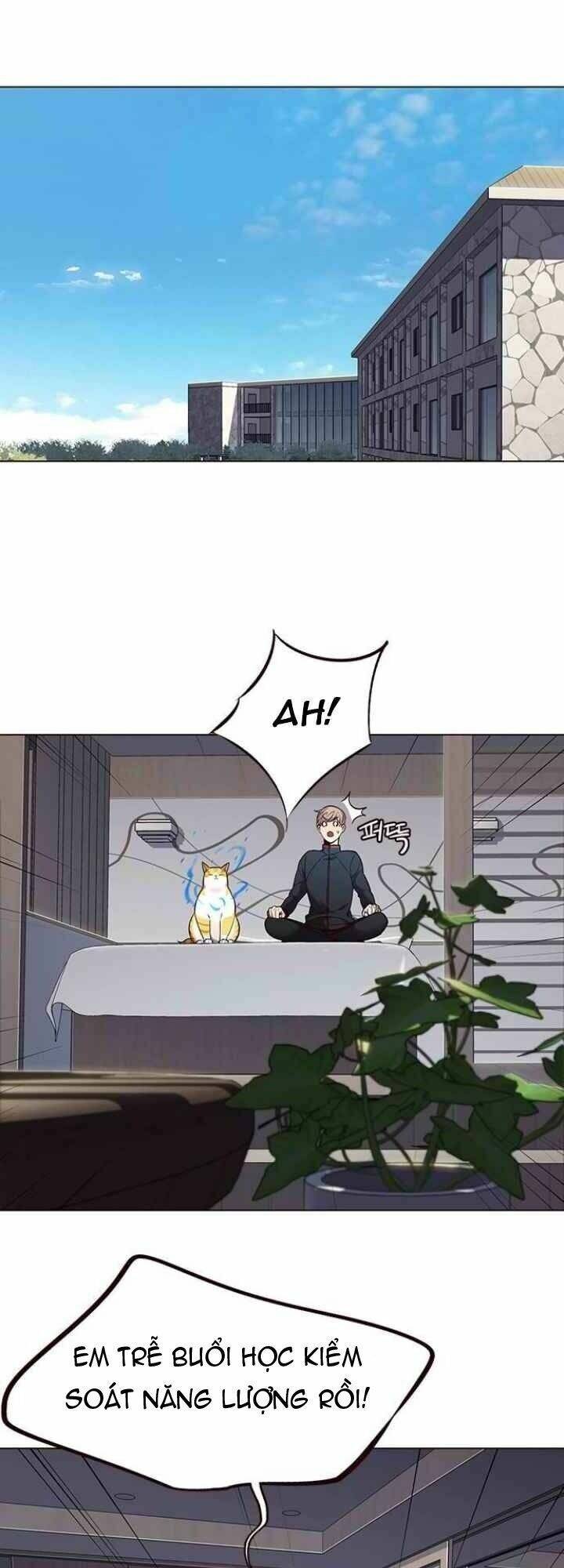 Hoá Thân Thành Mèo Chapter 95 - Trang 2