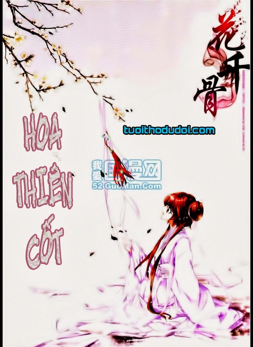Hoa Thiên Cốt Chapter 1 - Trang 2