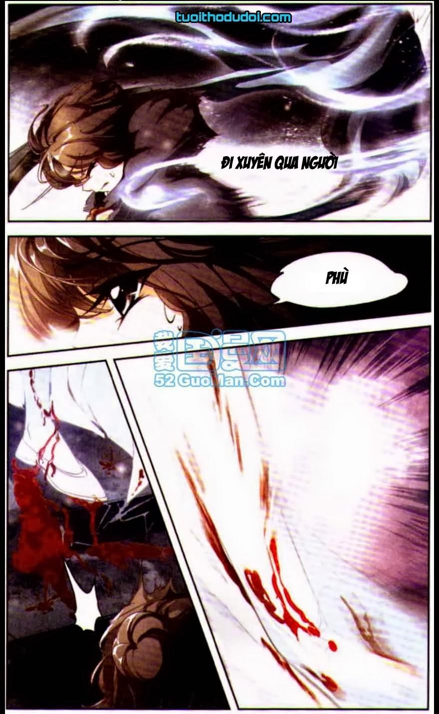 Hoa Thiên Cốt Chapter 1 - Trang 2