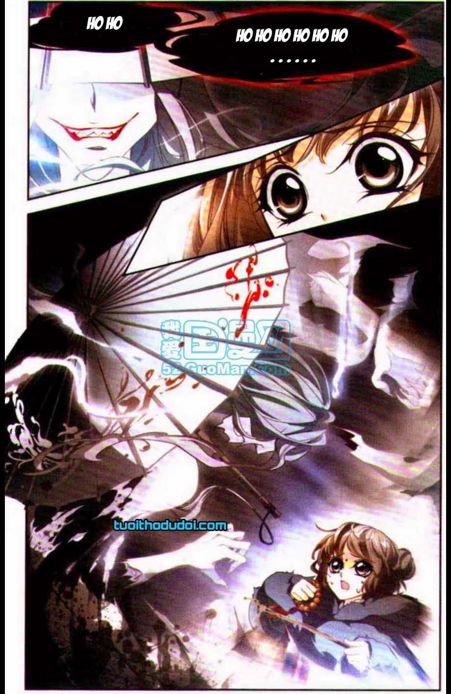 Hoa Thiên Cốt Chapter 1 - Trang 2