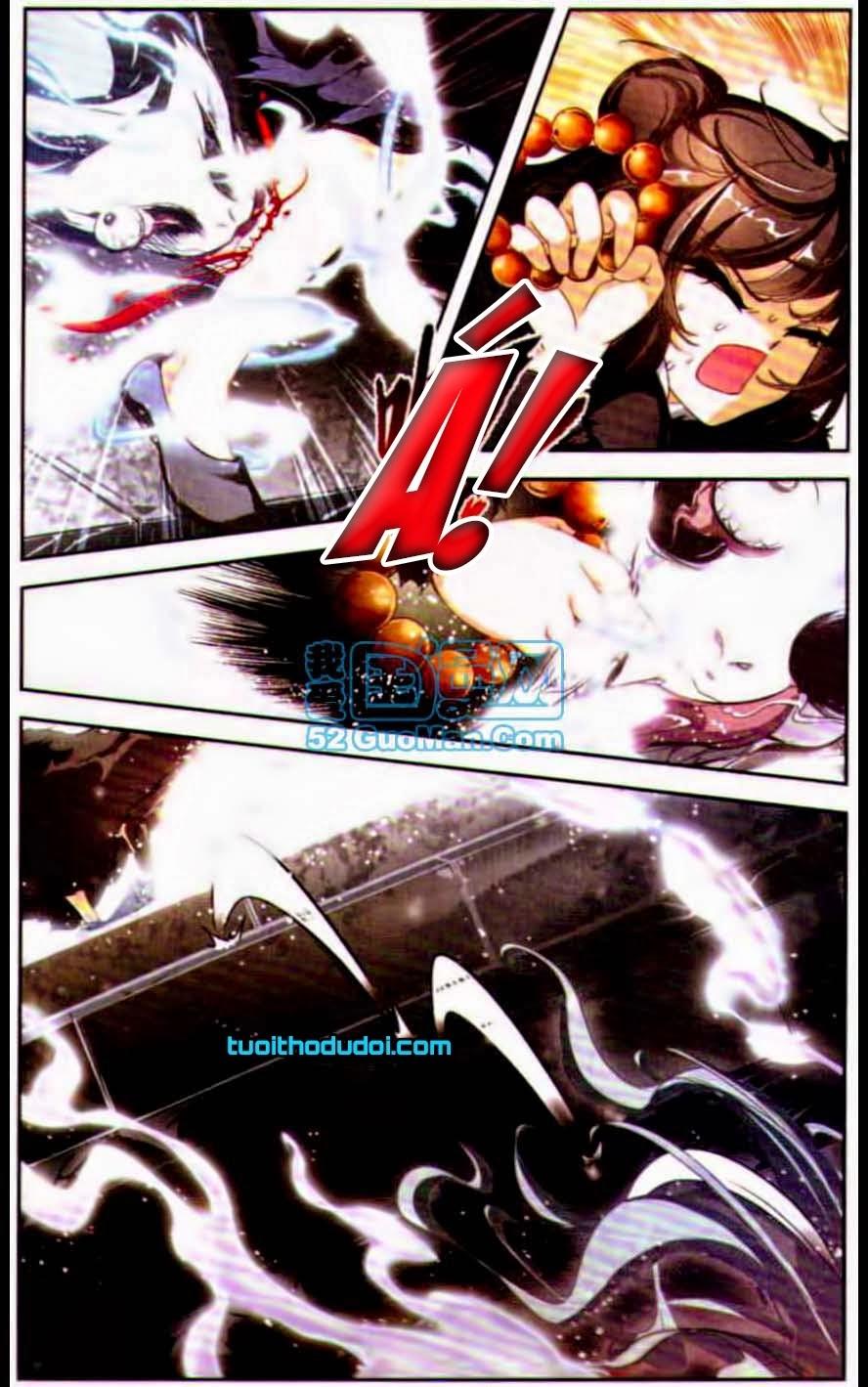 Hoa Thiên Cốt Chapter 1 - Trang 2