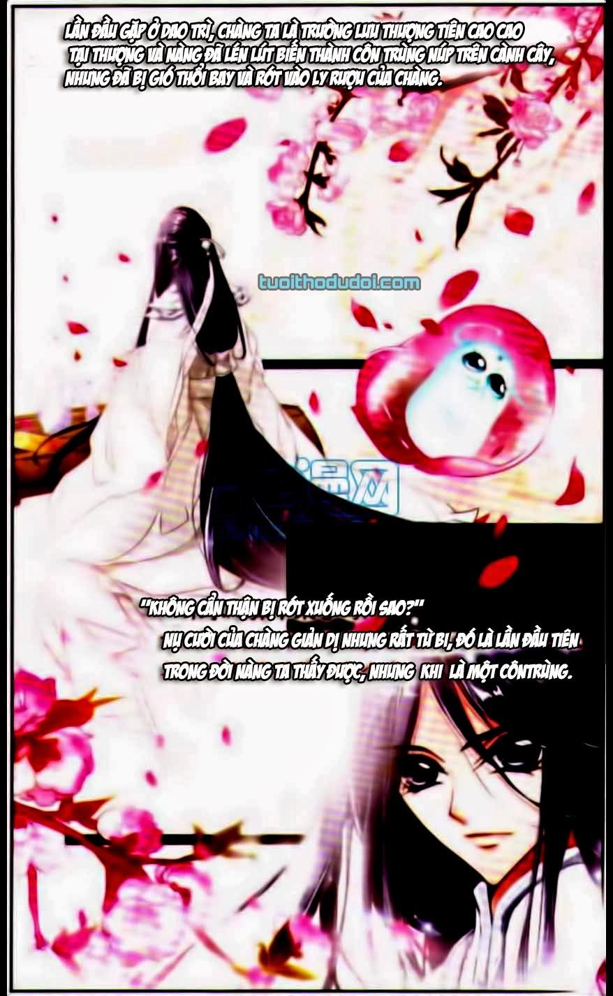 Hoa Thiên Cốt Chapter 1 - Trang 2