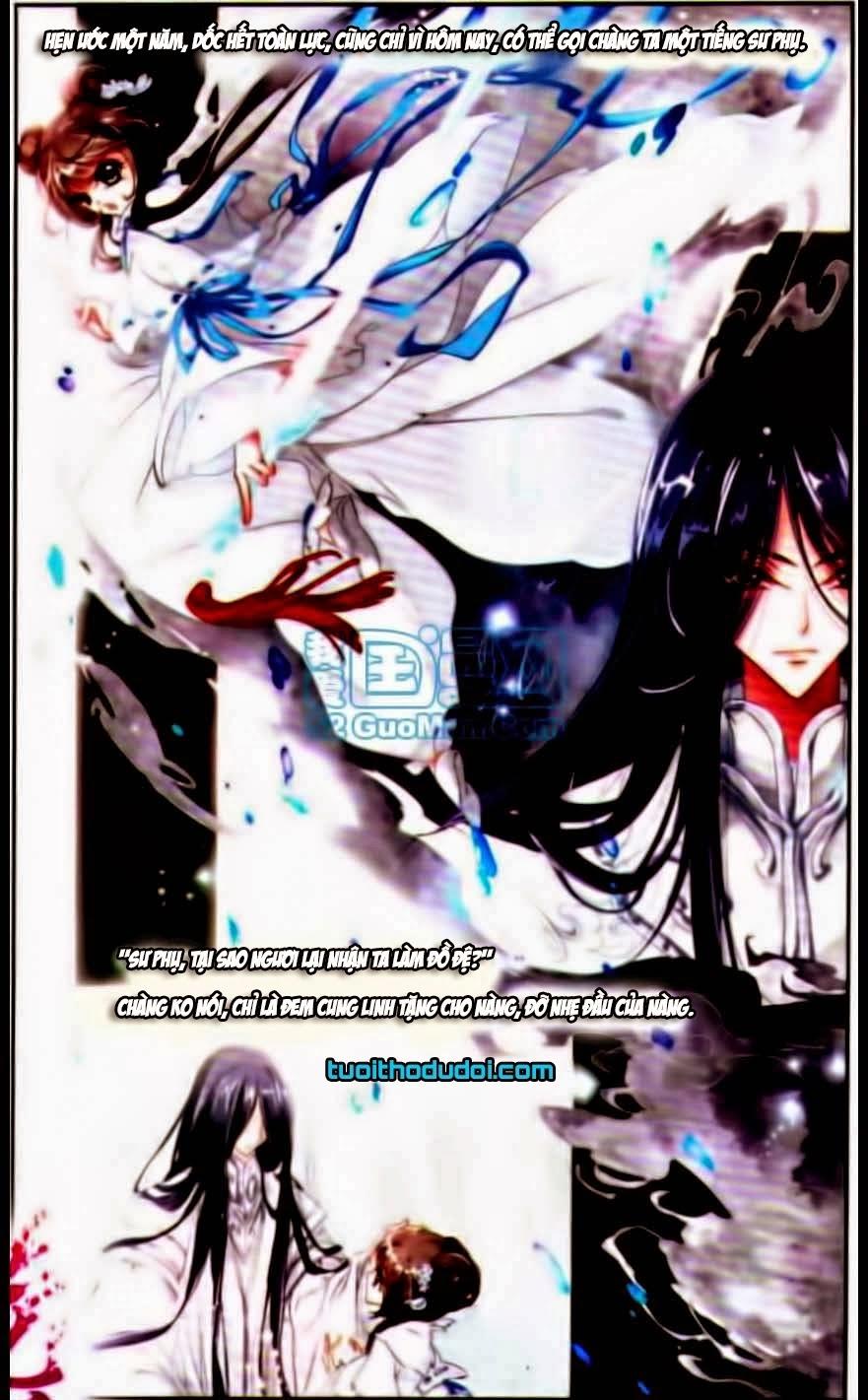 Hoa Thiên Cốt Chapter 1 - Trang 2