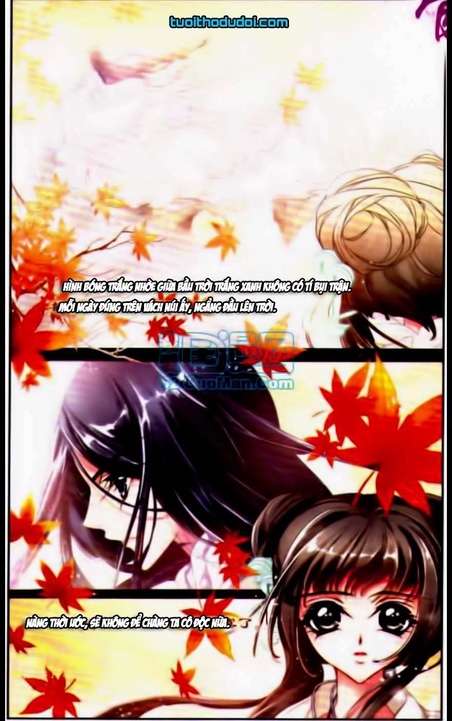 Hoa Thiên Cốt Chapter 1 - Trang 2