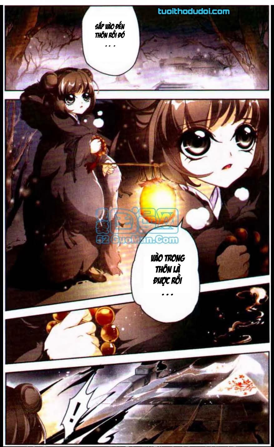 Hoa Thiên Cốt Chapter 1 - Trang 2