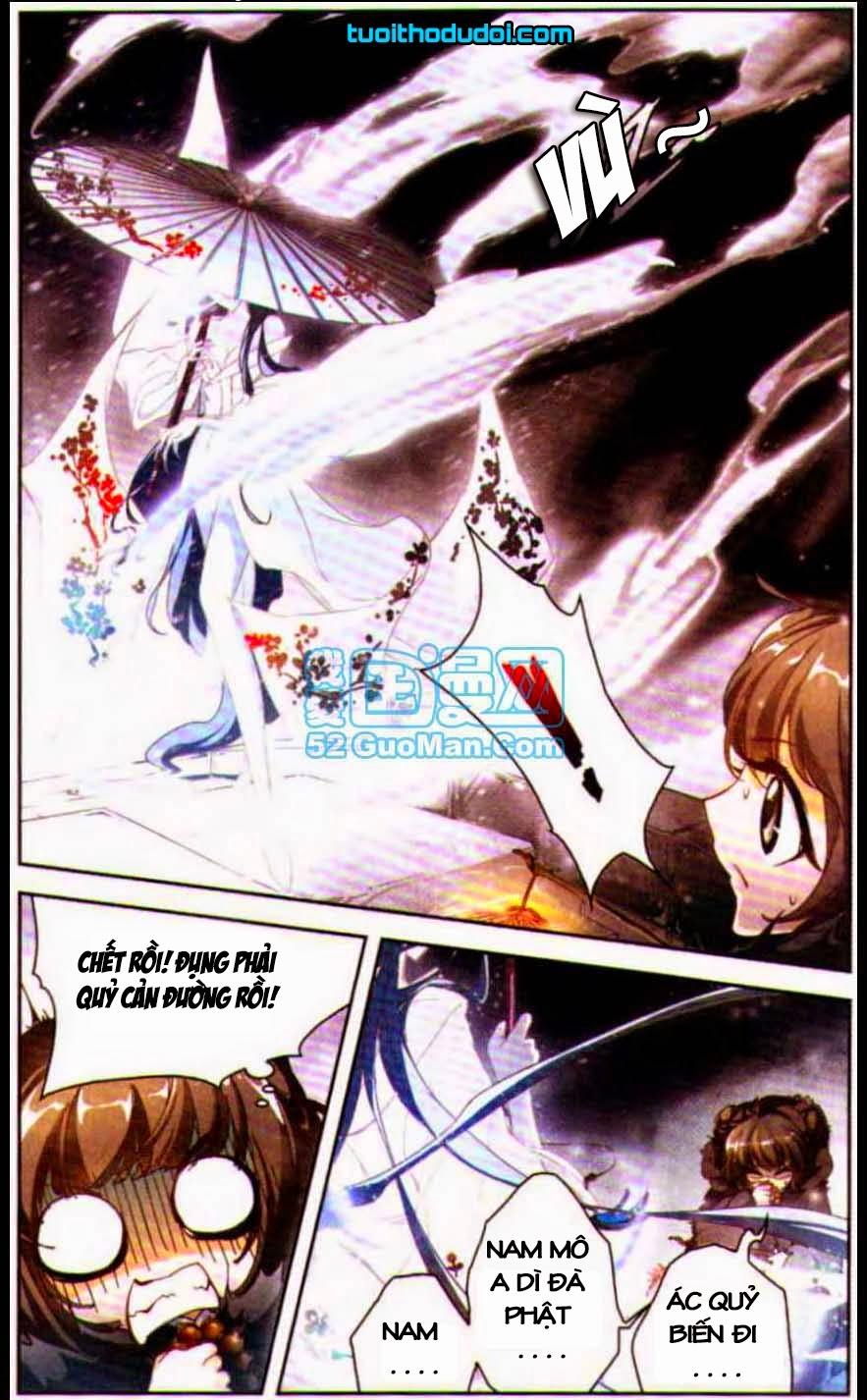 Hoa Thiên Cốt Chapter 1 - Trang 2