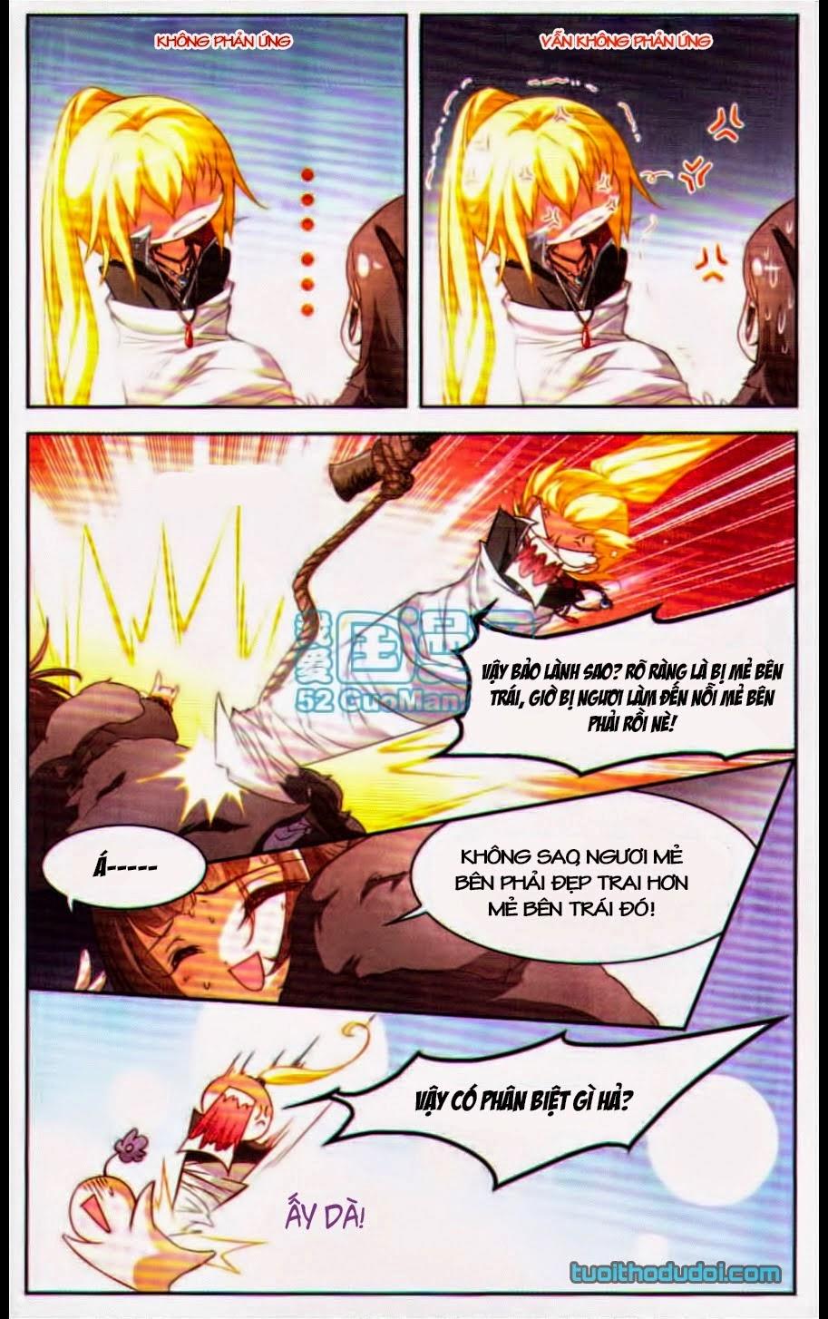 Hoa Thiên Cốt Chapter 10 - Trang 2