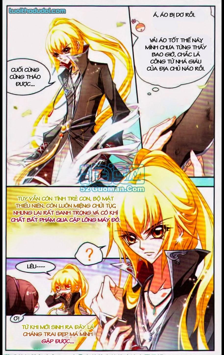 Hoa Thiên Cốt Chapter 10 - Trang 2