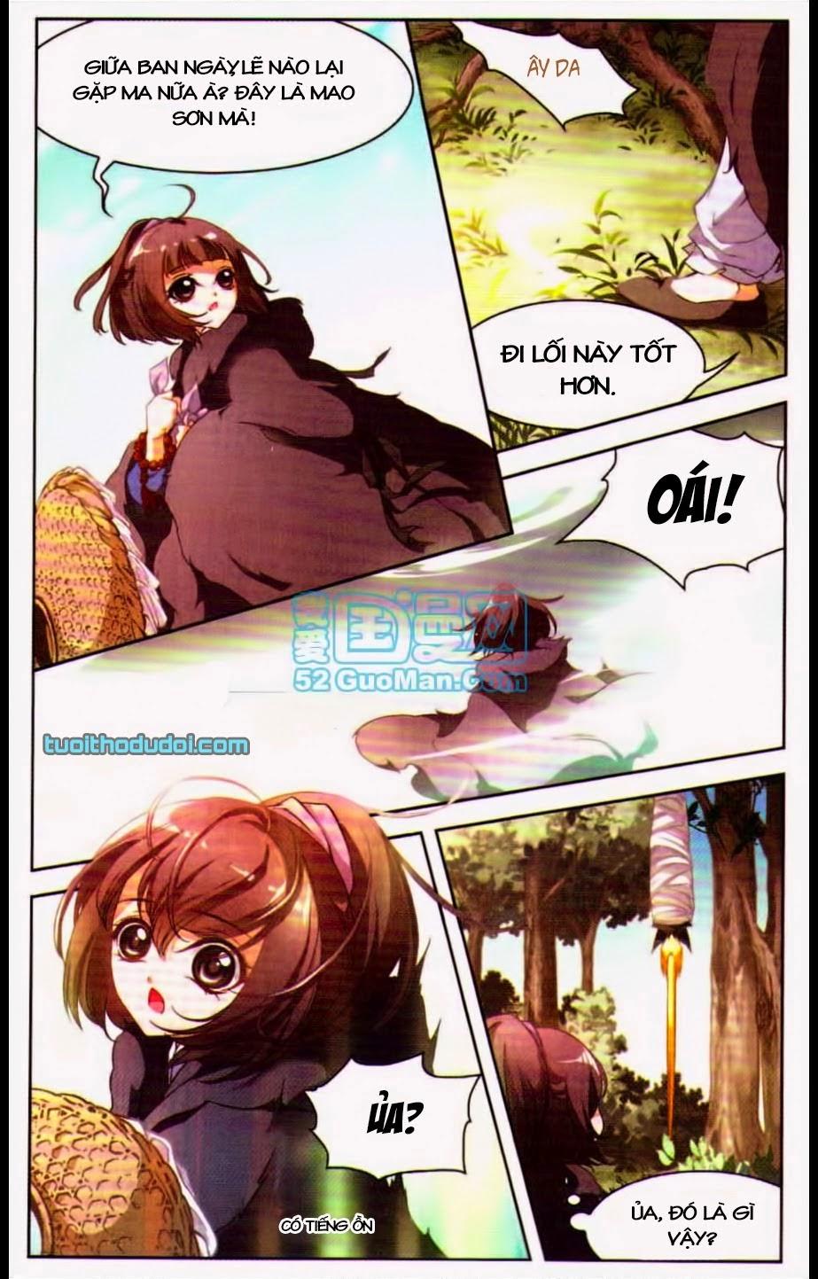 Hoa Thiên Cốt Chapter 10 - Trang 2