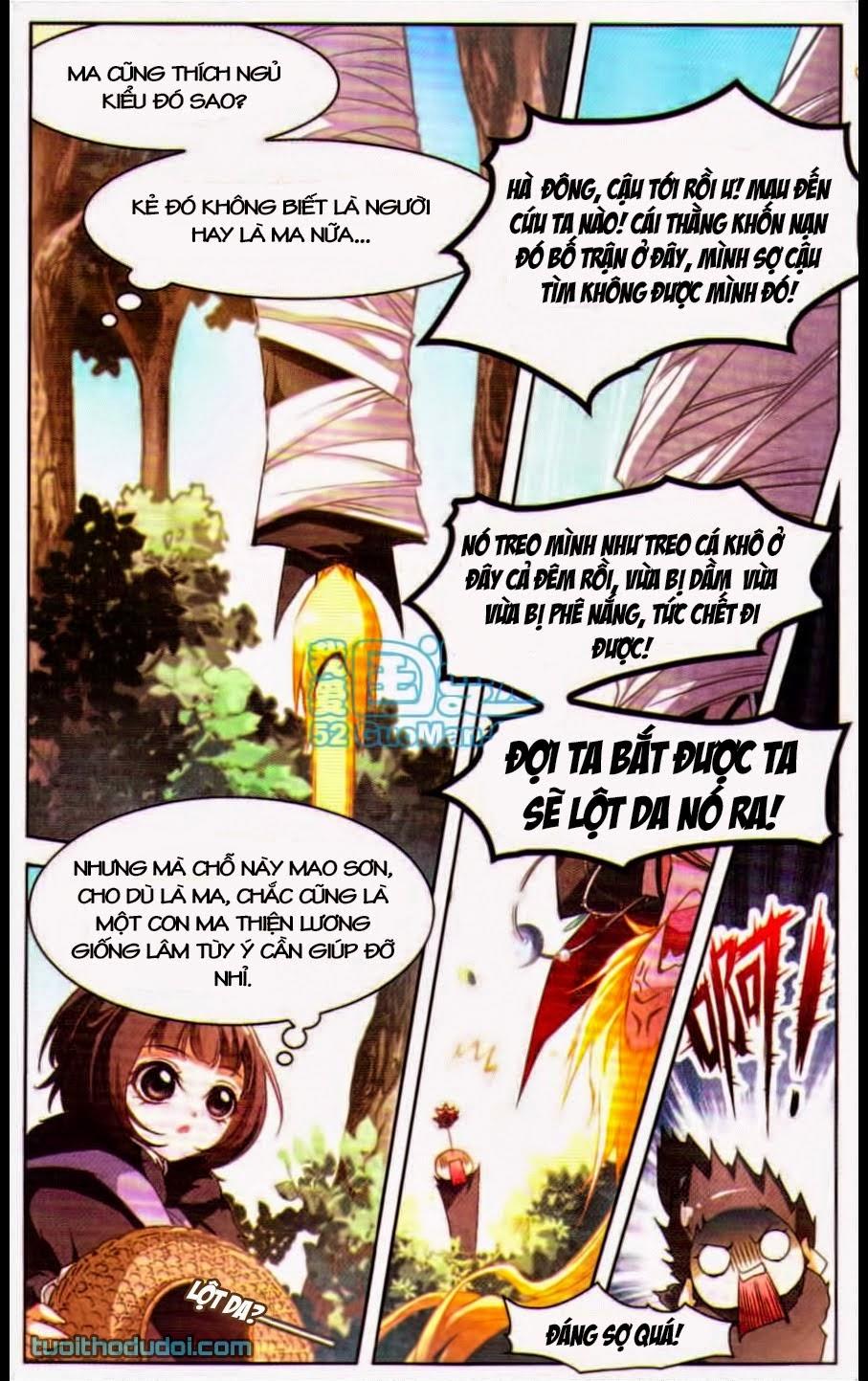 Hoa Thiên Cốt Chapter 10 - Trang 2