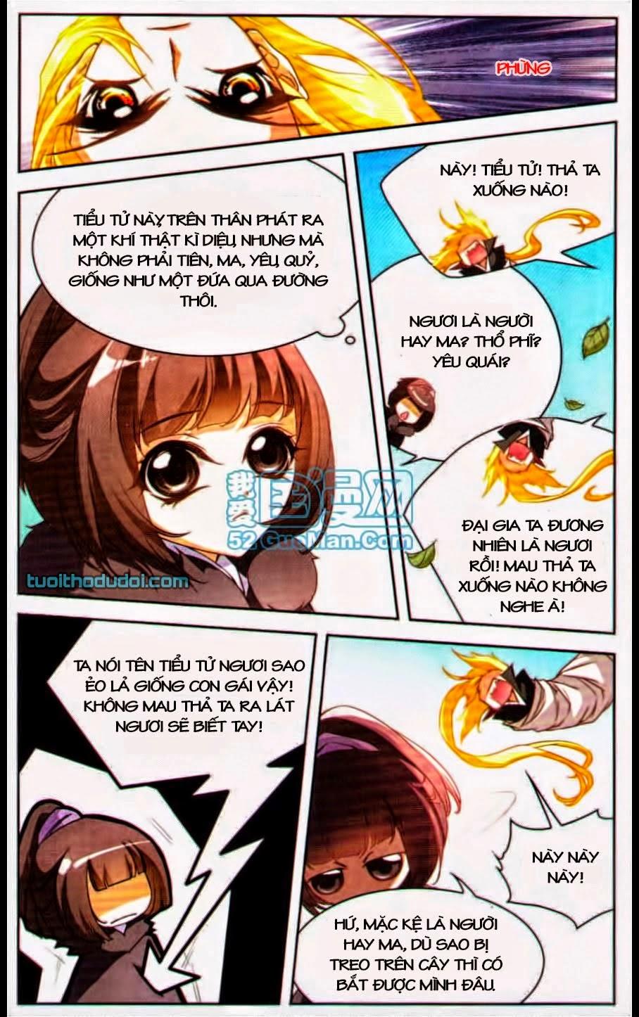 Hoa Thiên Cốt Chapter 10 - Trang 2