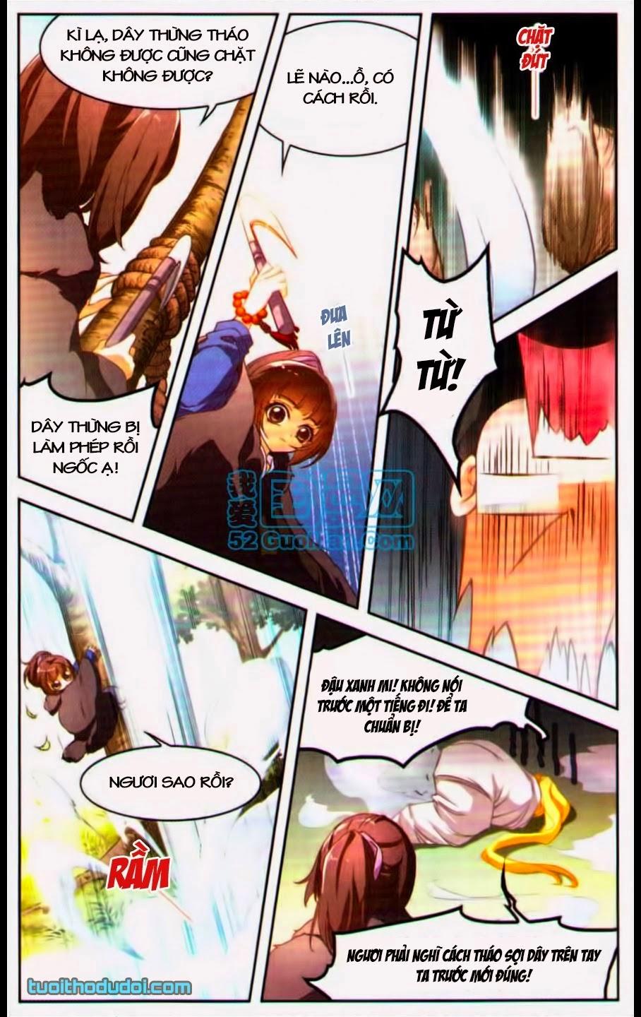 Hoa Thiên Cốt Chapter 10 - Trang 2