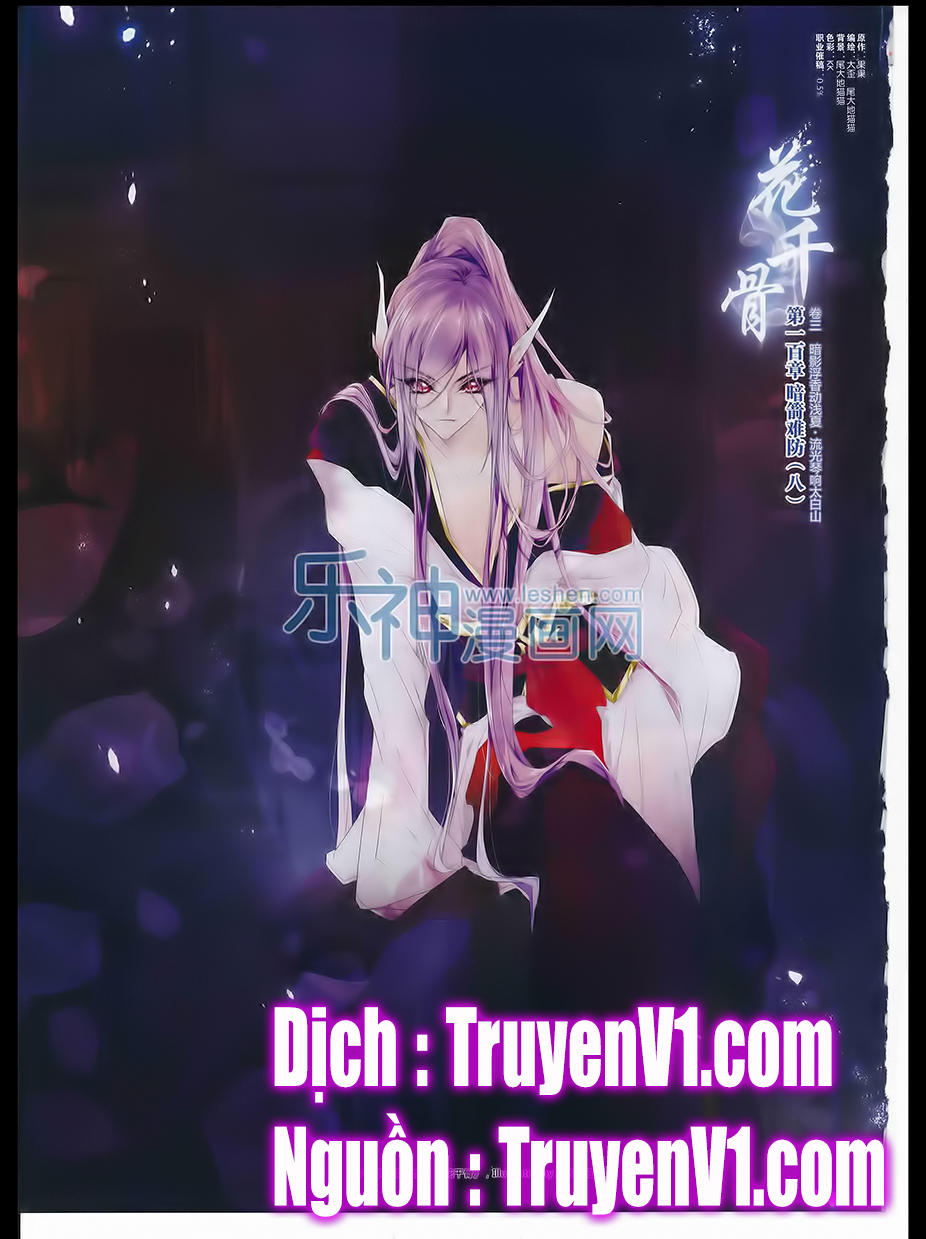 Hoa Thiên Cốt Chapter 100 - Trang 2