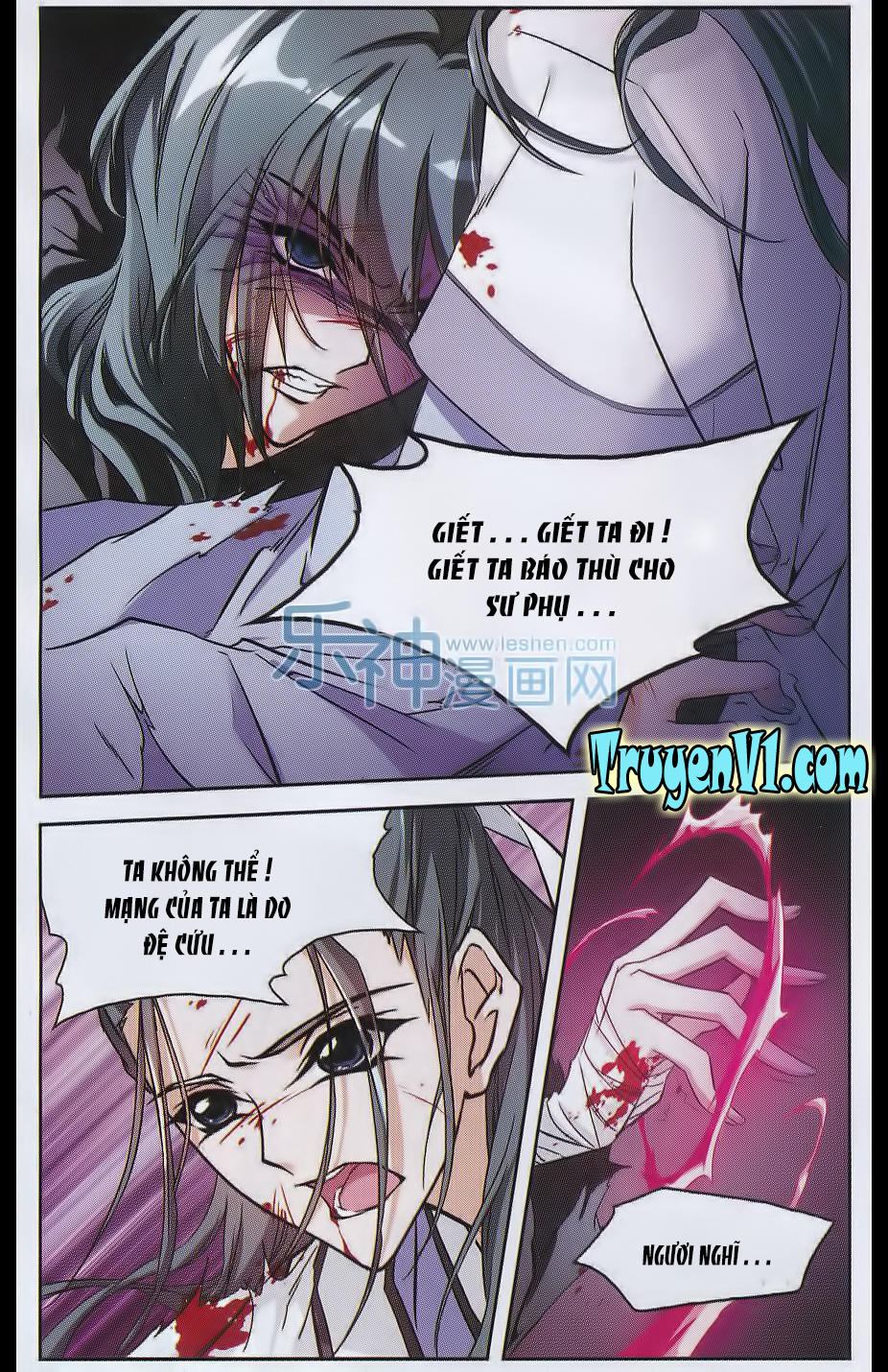 Hoa Thiên Cốt Chapter 100 - Trang 2