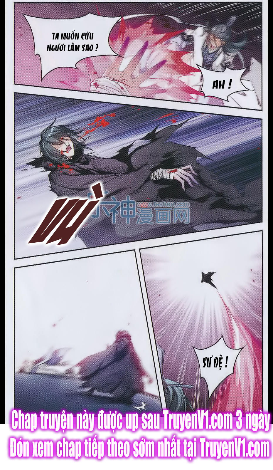 Hoa Thiên Cốt Chapter 100 - Trang 2