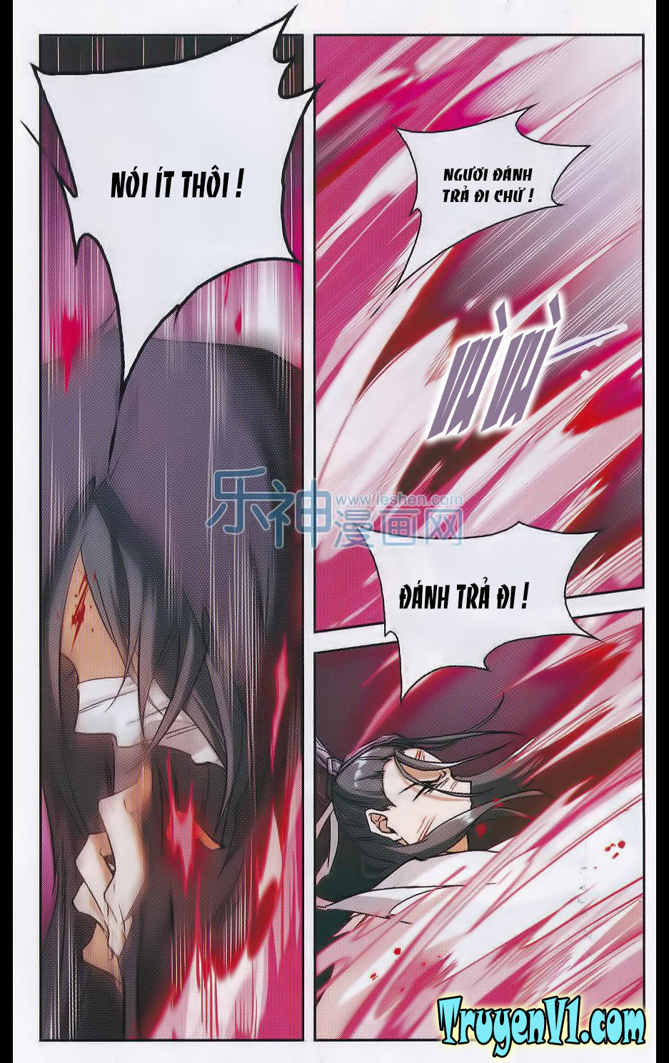 Hoa Thiên Cốt Chapter 100 - Trang 2