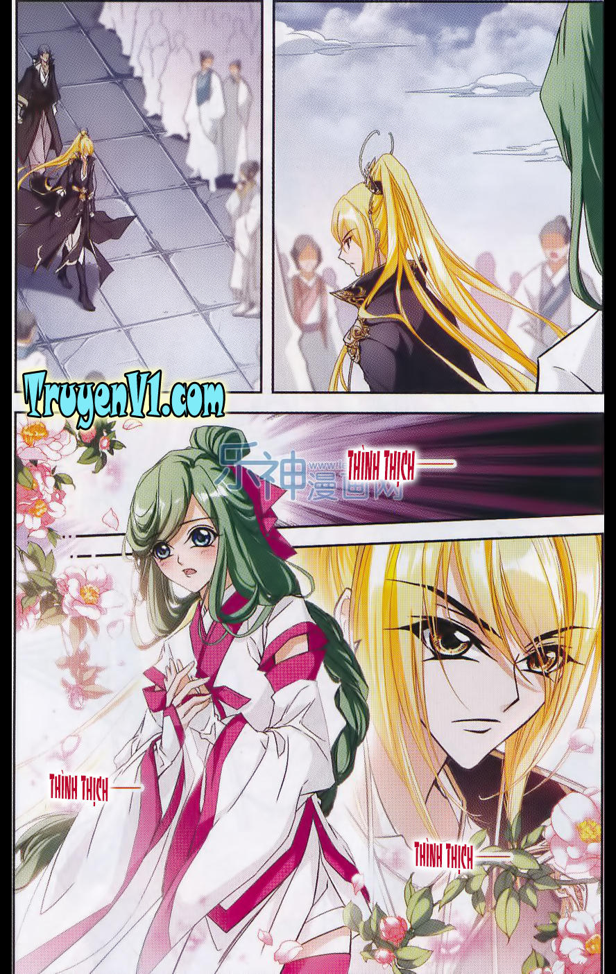 Hoa Thiên Cốt Chapter 101 - Trang 2
