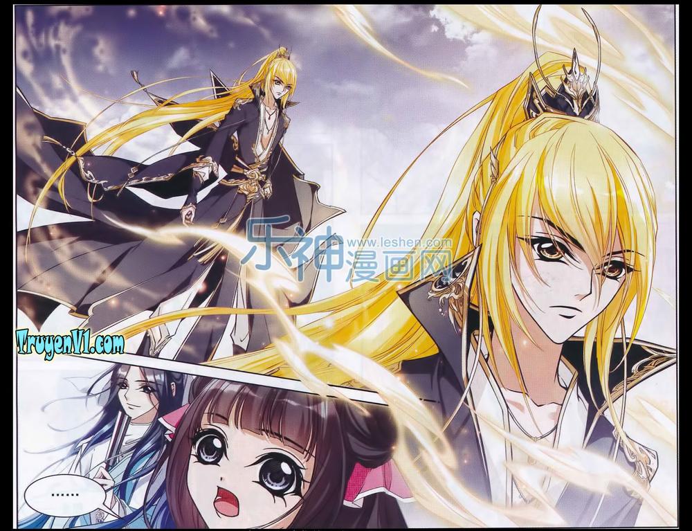 Hoa Thiên Cốt Chapter 101 - Trang 2