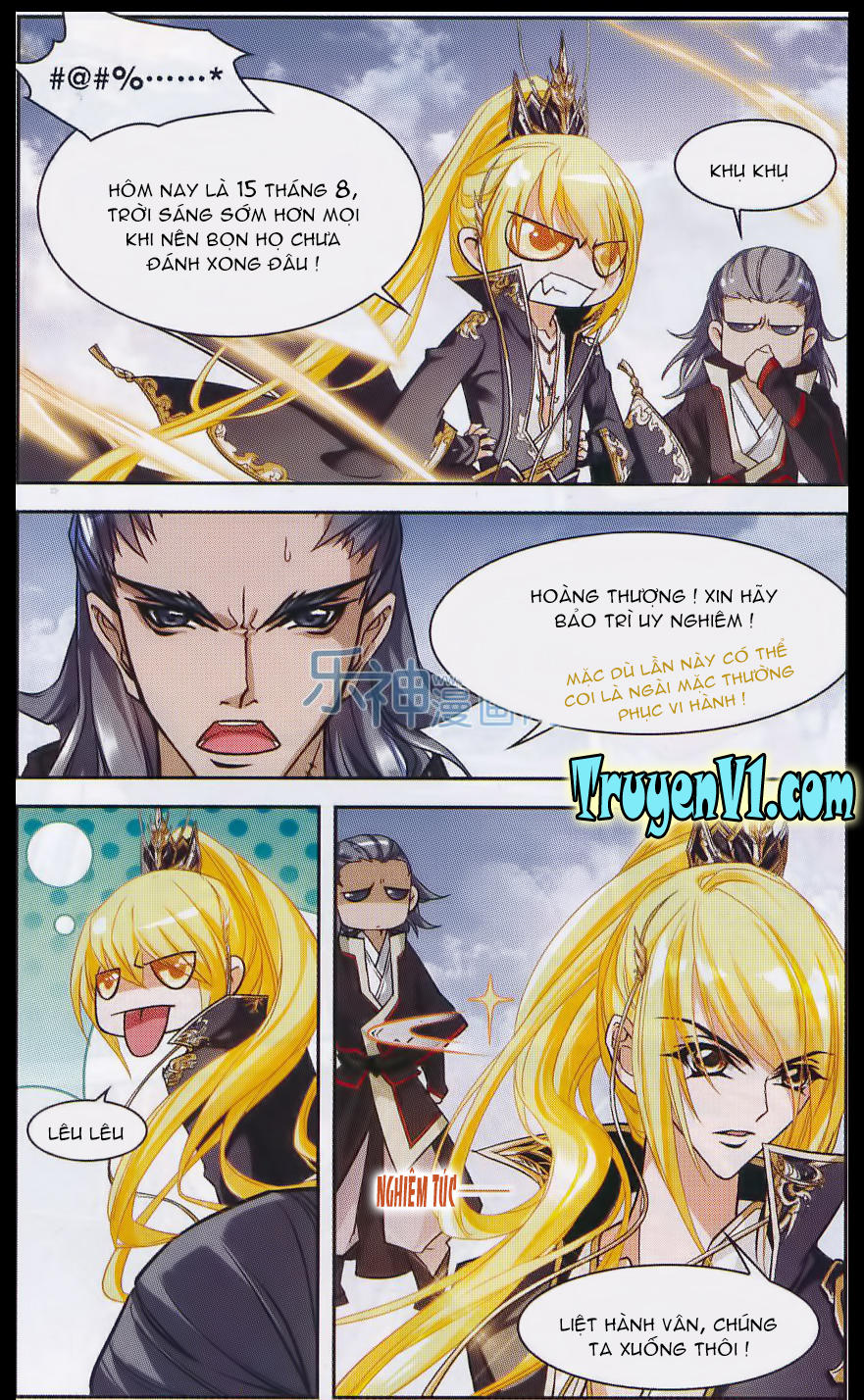 Hoa Thiên Cốt Chapter 101 - Trang 2