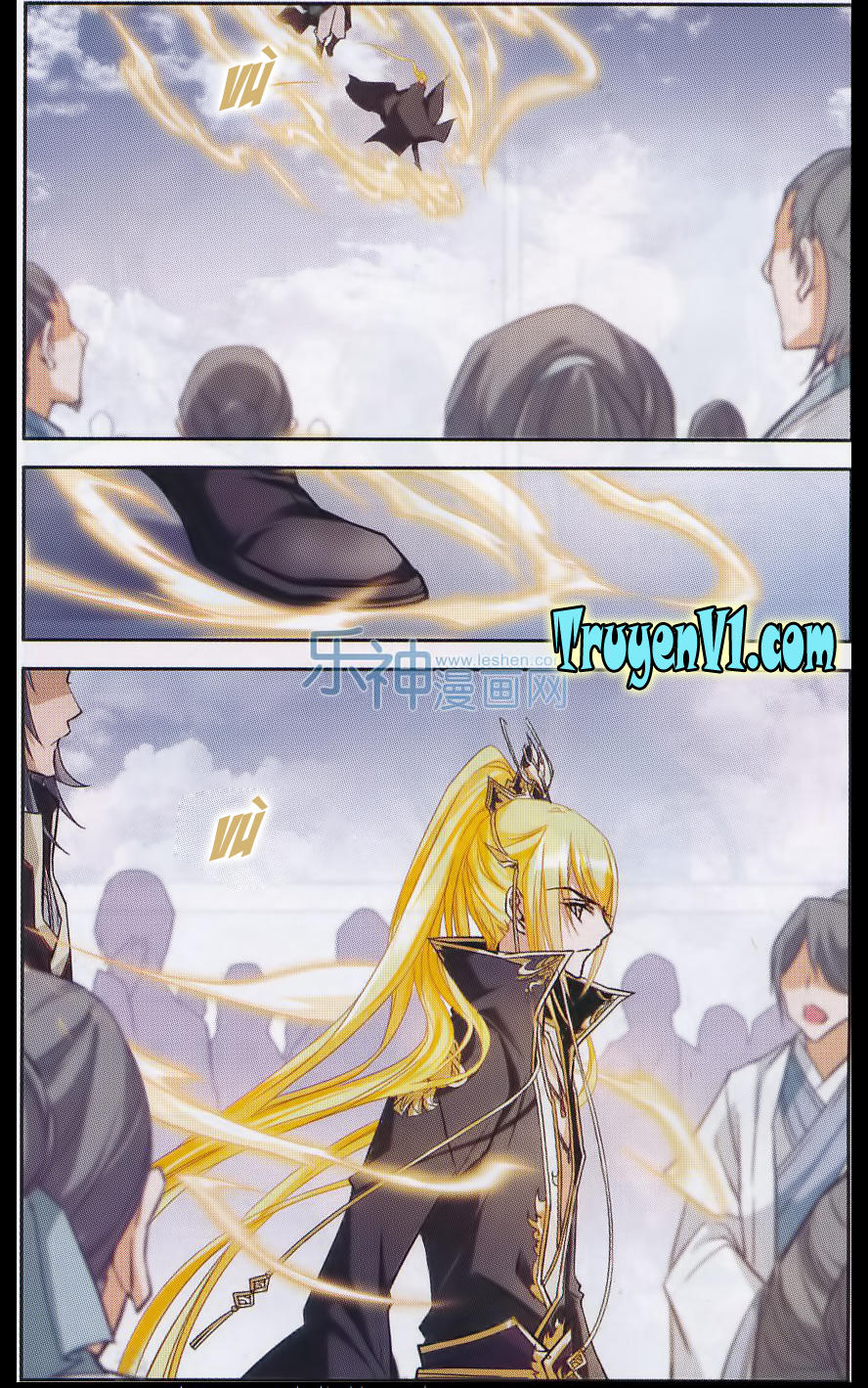 Hoa Thiên Cốt Chapter 101 - Trang 2