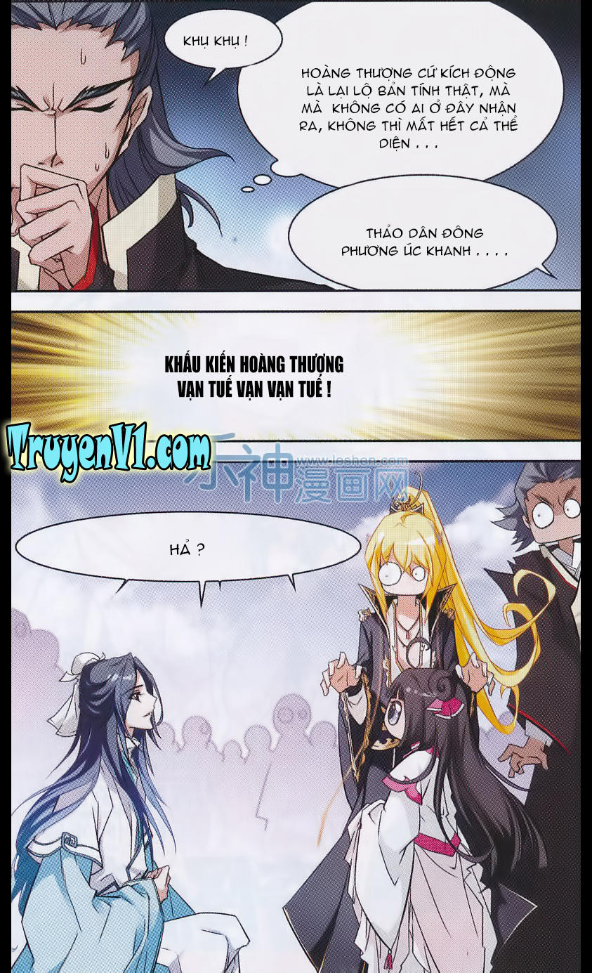 Hoa Thiên Cốt Chapter 102 - Trang 2