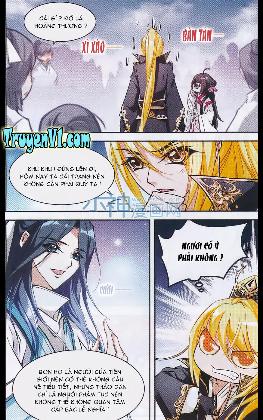 Hoa Thiên Cốt Chapter 102 - Trang 2