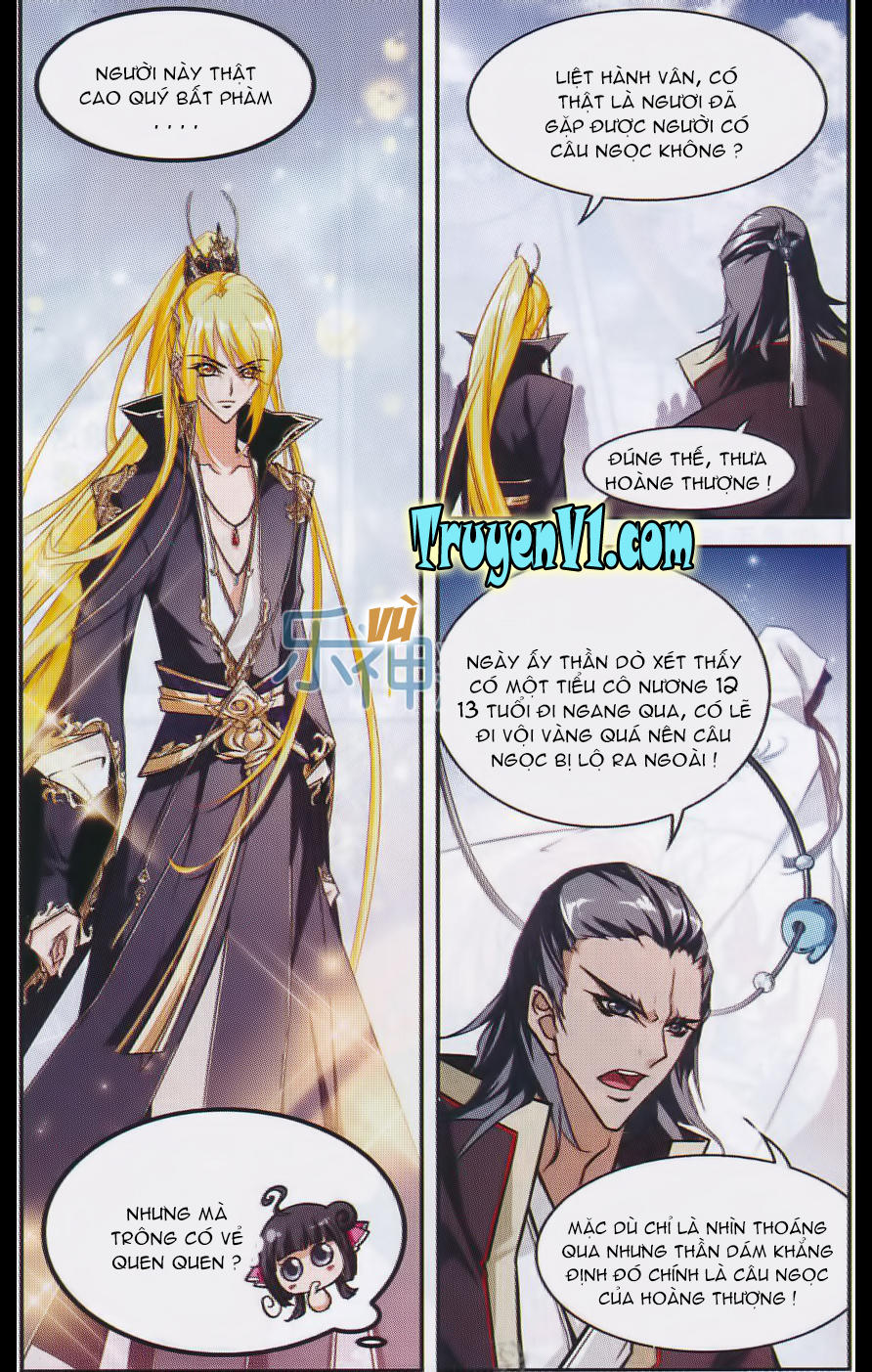 Hoa Thiên Cốt Chapter 102 - Trang 2