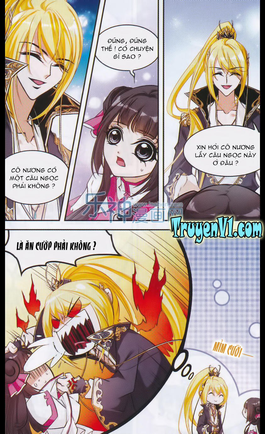 Hoa Thiên Cốt Chapter 102 - Trang 2