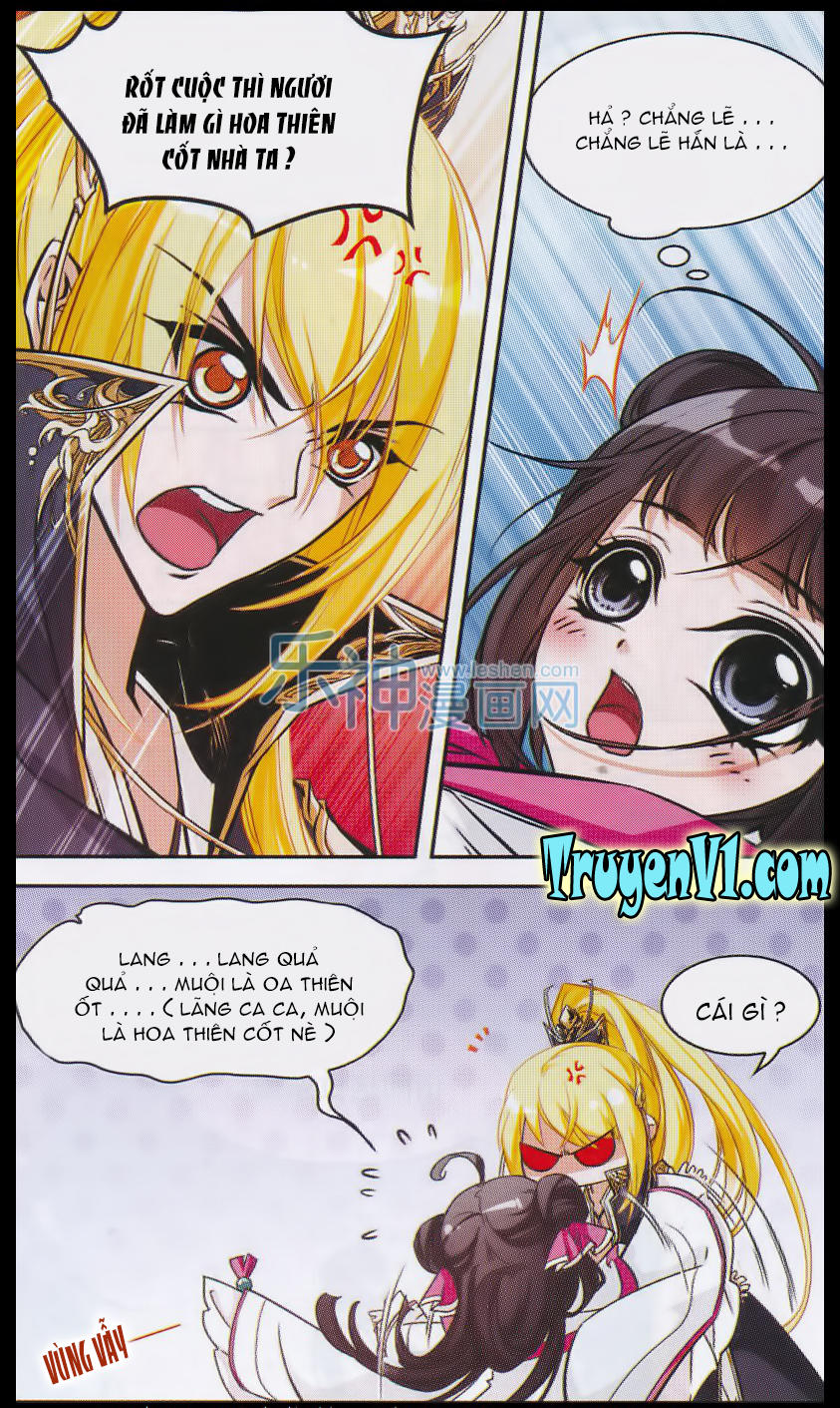 Hoa Thiên Cốt Chapter 102 - Trang 2