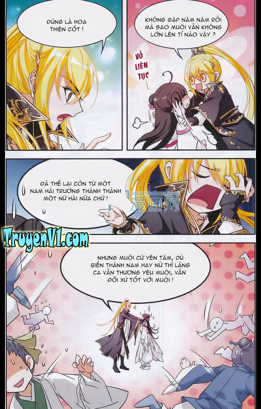 Hoa Thiên Cốt Chapter 102 - Trang 2