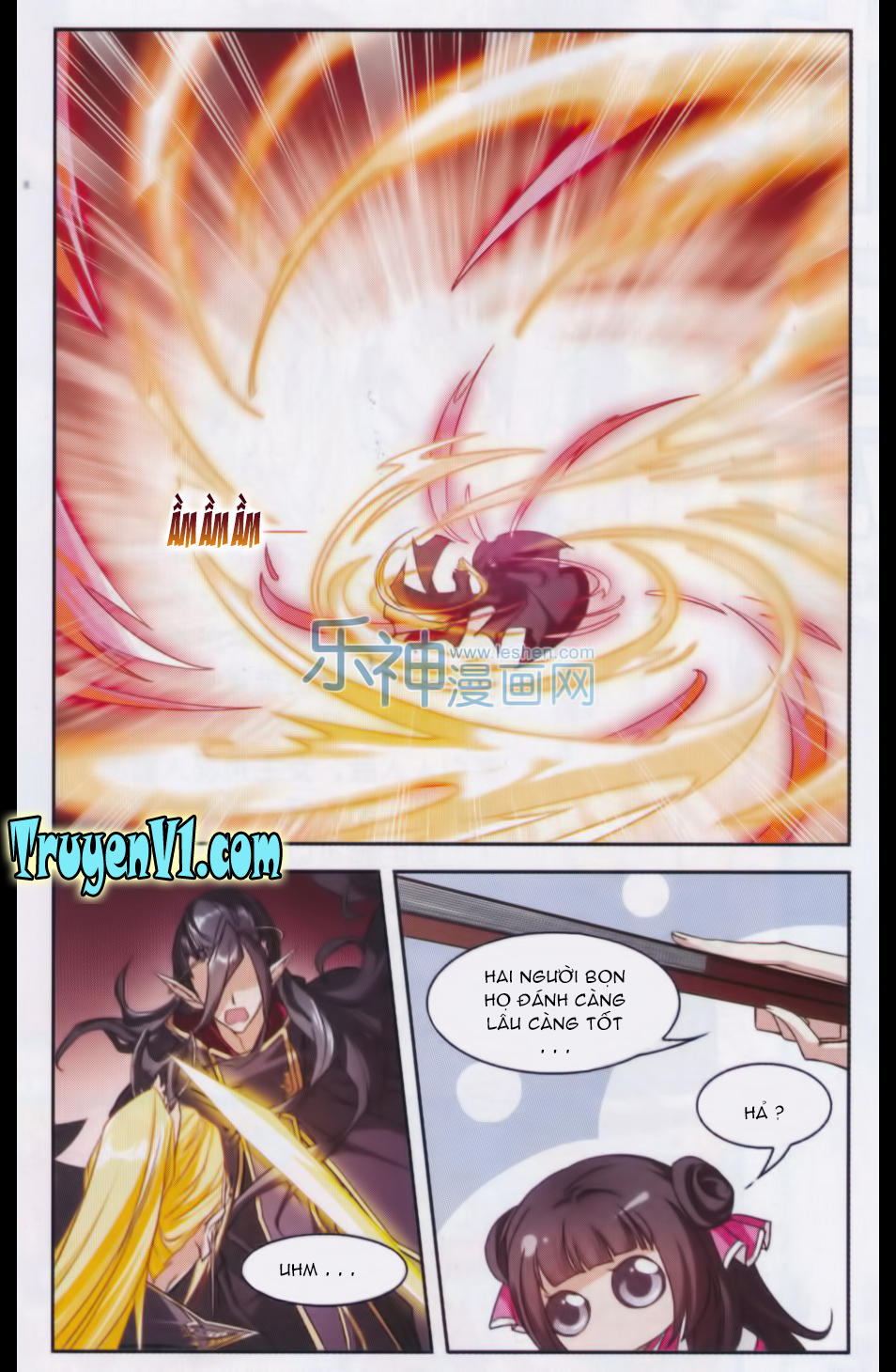 Hoa Thiên Cốt Chapter 103 - Trang 2