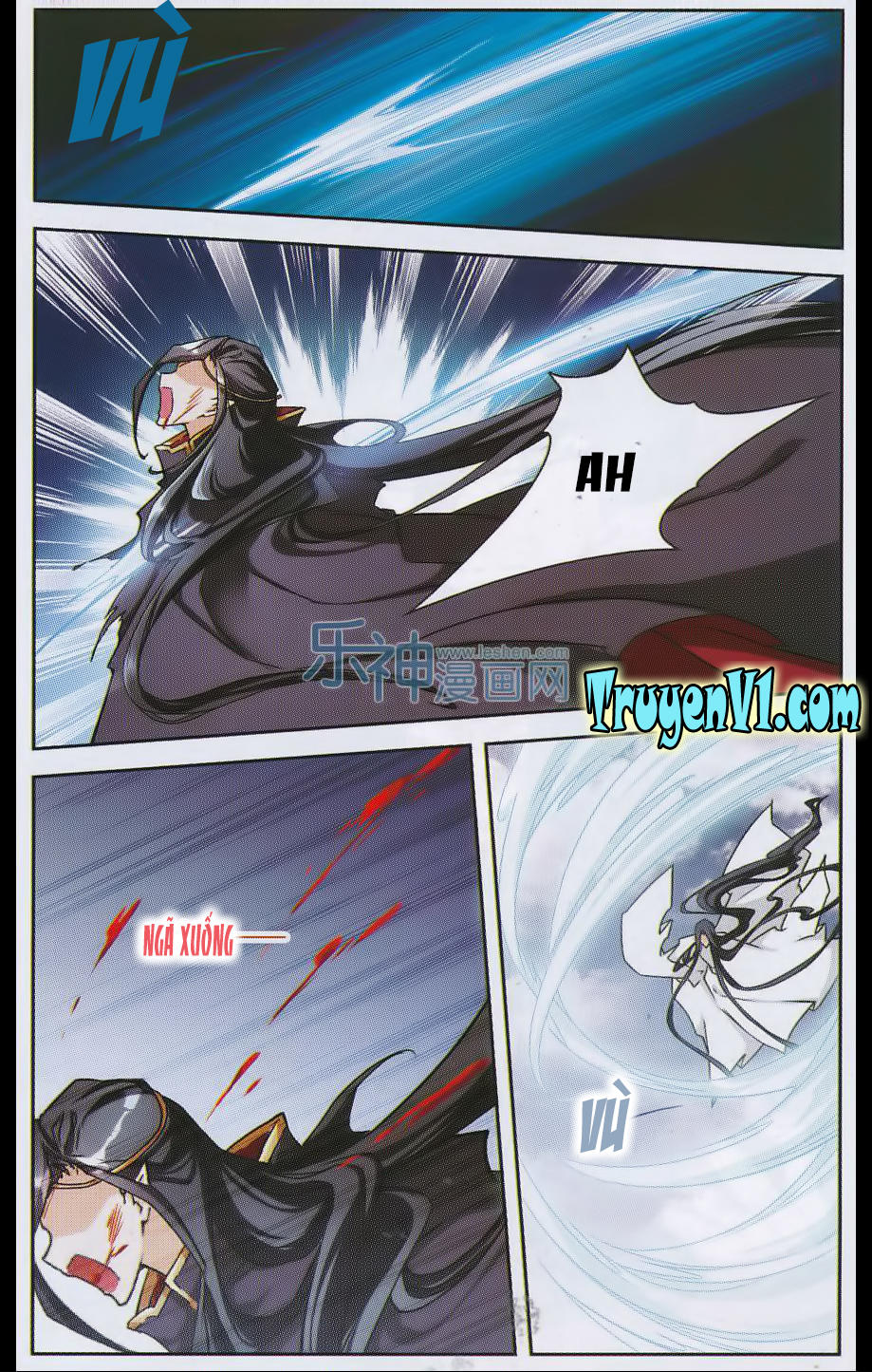 Hoa Thiên Cốt Chapter 104 - Trang 2