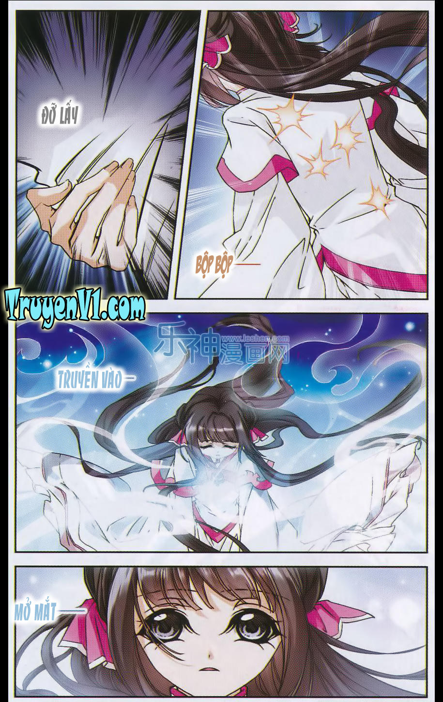 Hoa Thiên Cốt Chapter 104 - Trang 2