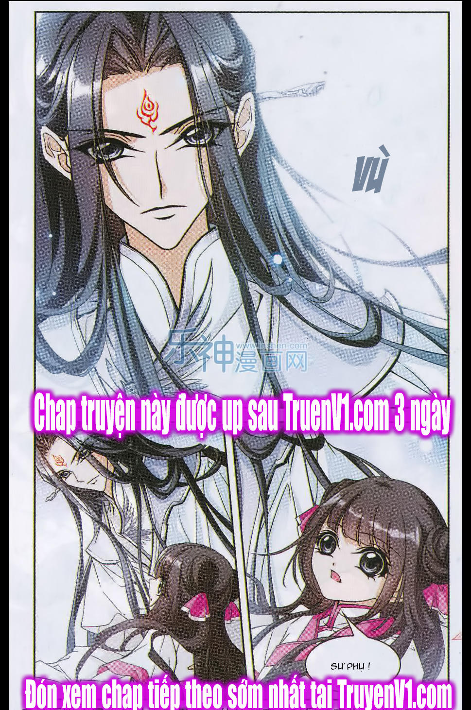 Hoa Thiên Cốt Chapter 104 - Trang 2