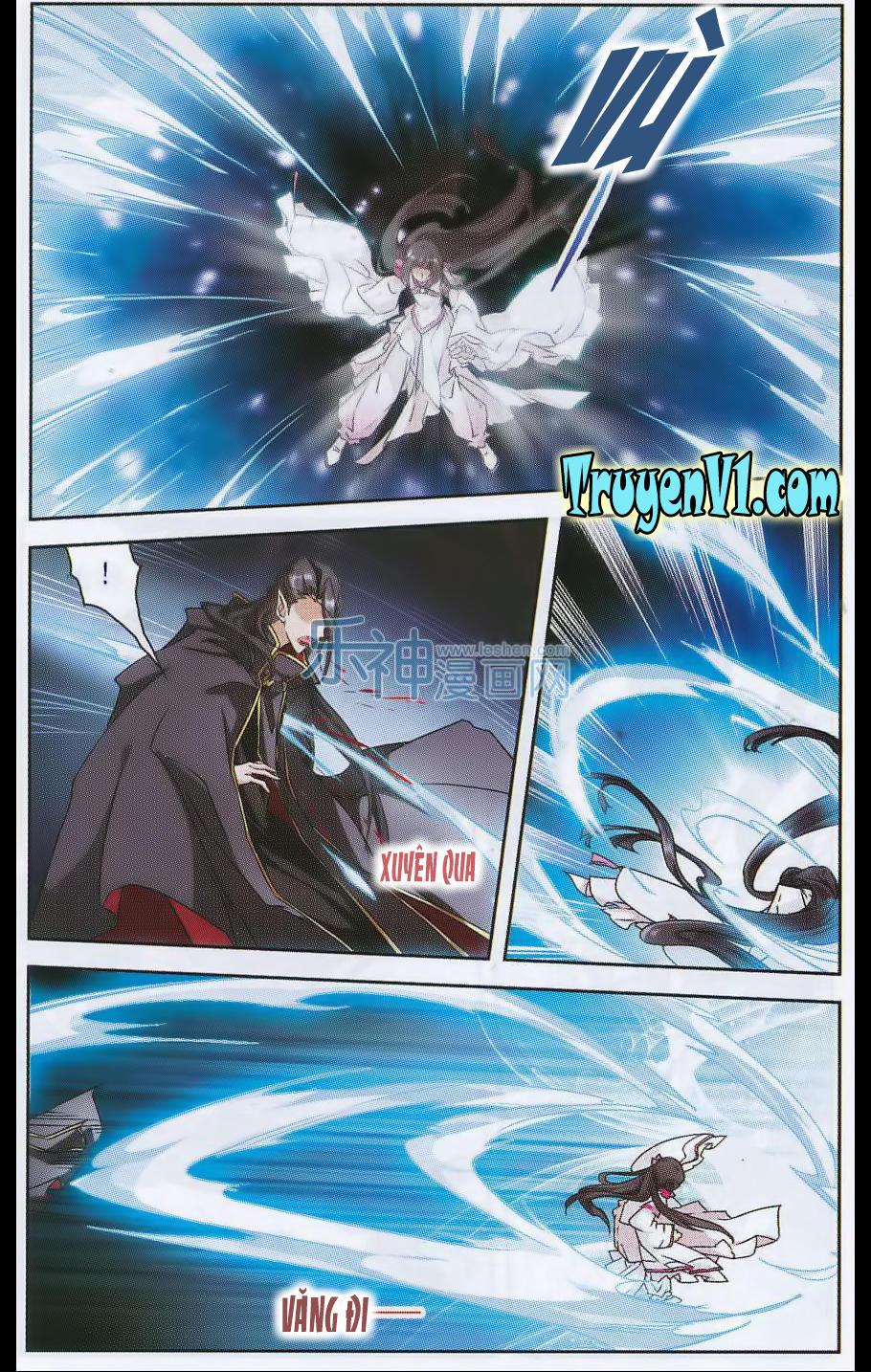 Hoa Thiên Cốt Chapter 104 - Trang 2