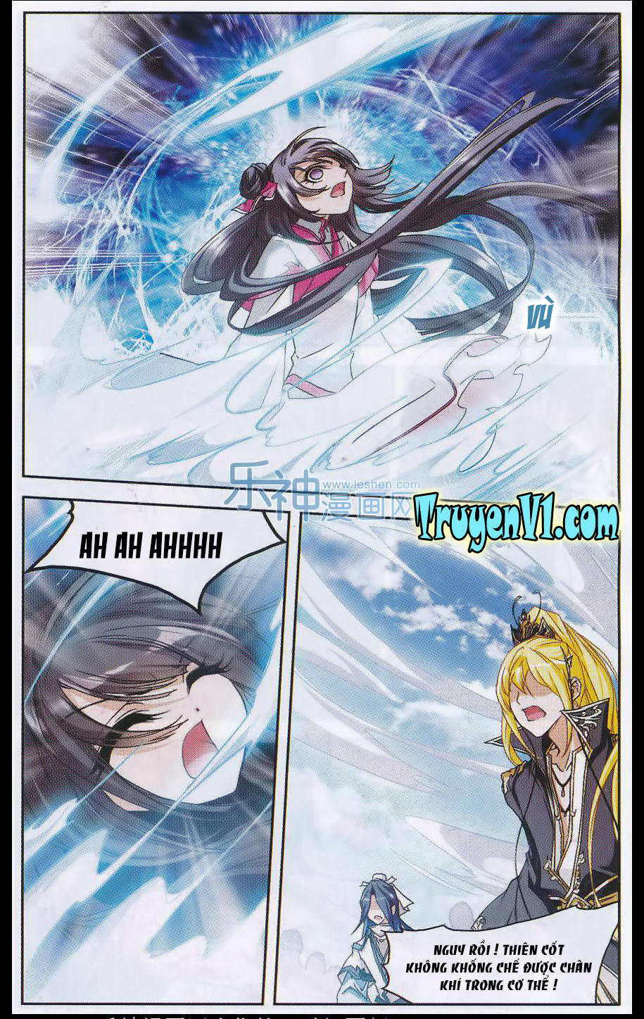 Hoa Thiên Cốt Chapter 104 - Trang 2