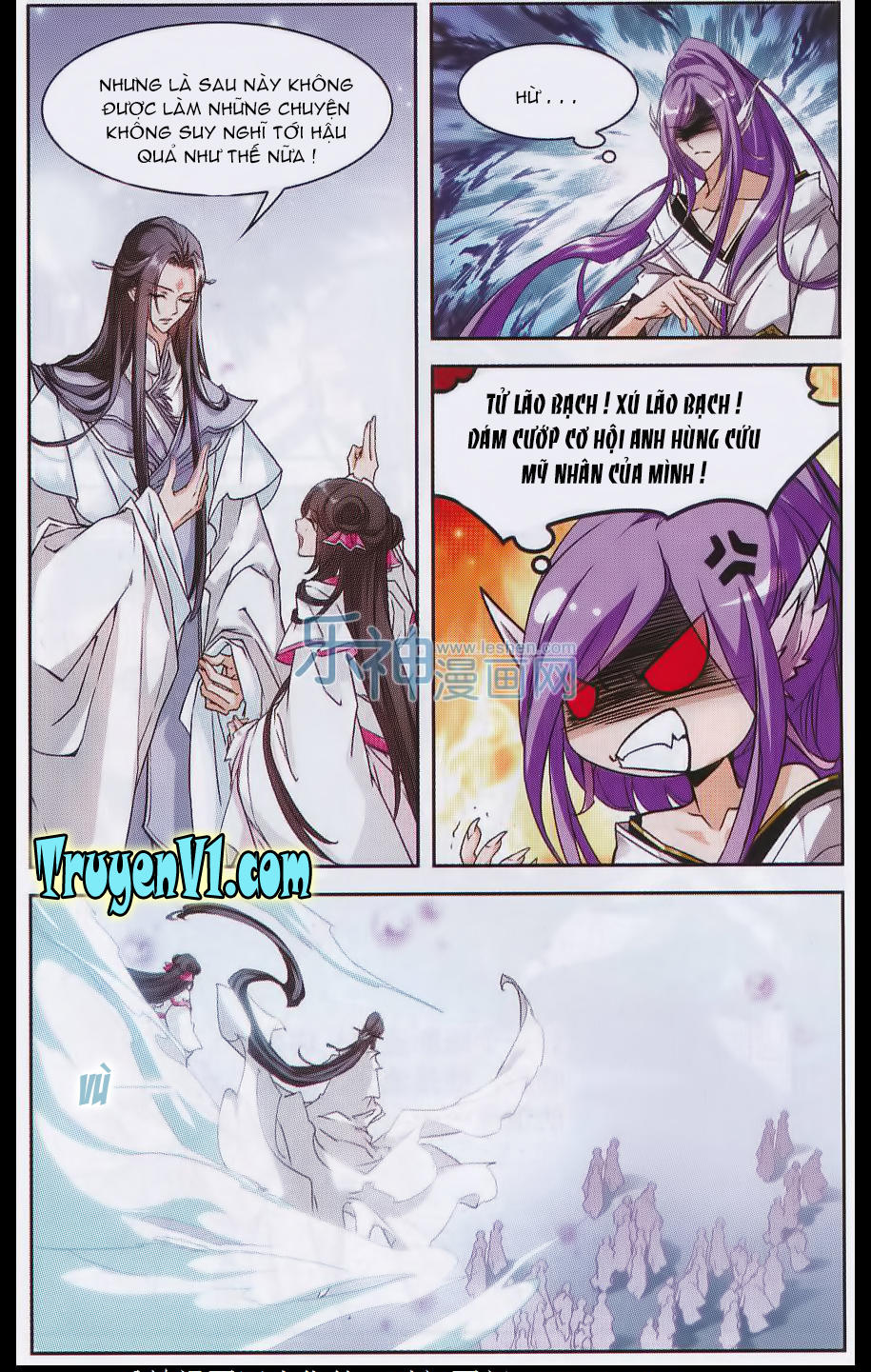 Hoa Thiên Cốt Chapter 105 - Trang 2